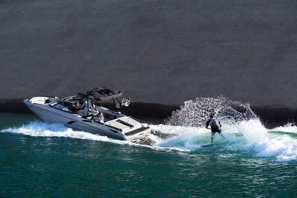 Centurion Fi23 cold surf