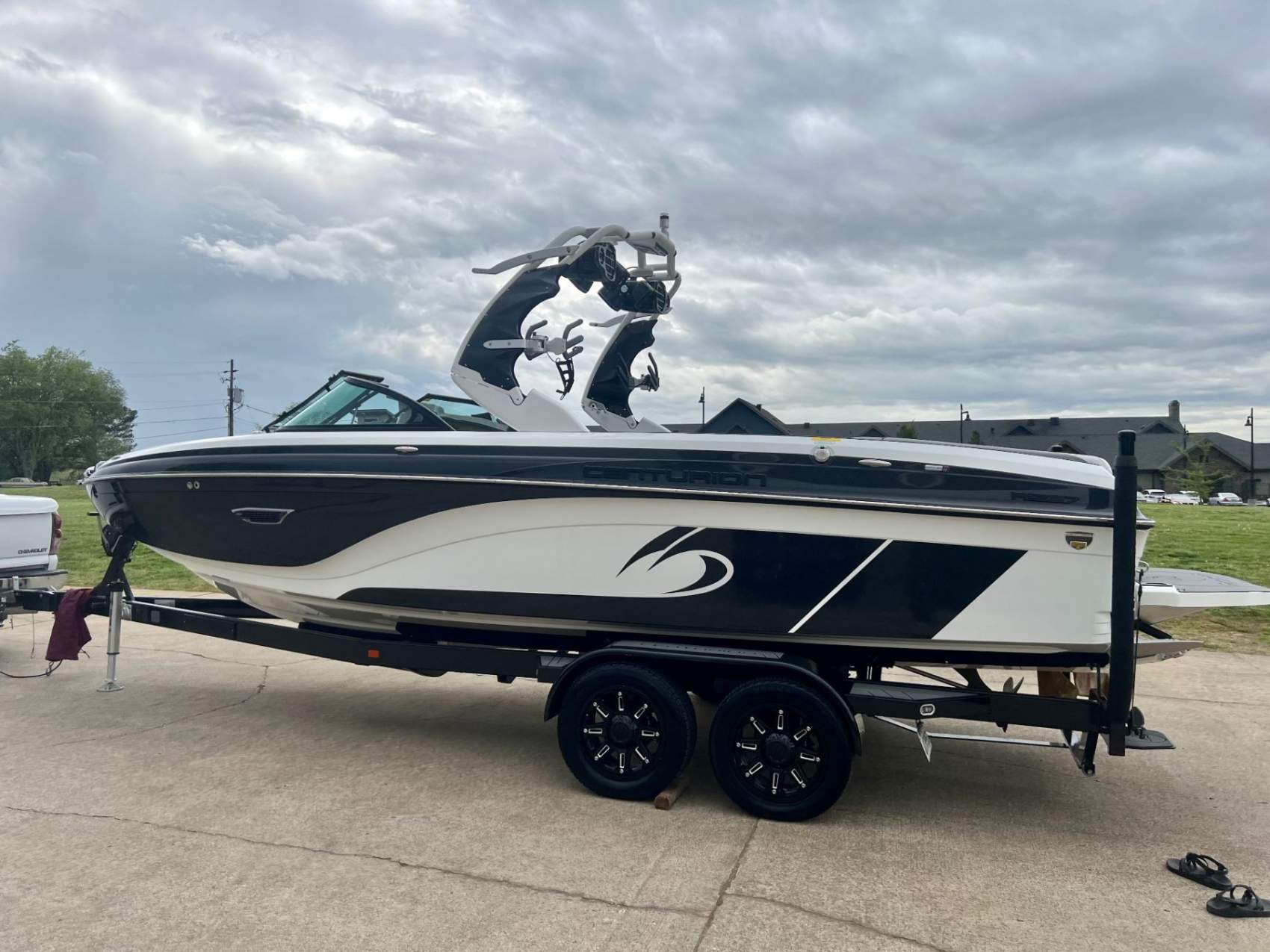 Used 2017 Centurion Ri237 For Sale Cleveland, TN Team Marine
