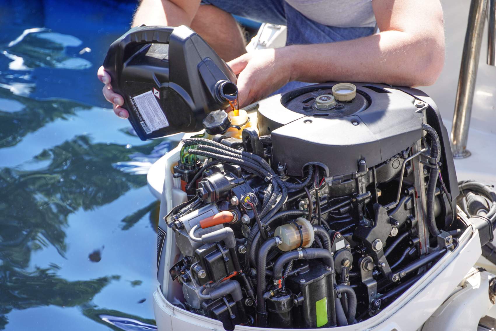Outboard Engine Service & Repair Cleveland, TN - Boat Engine Repair ...